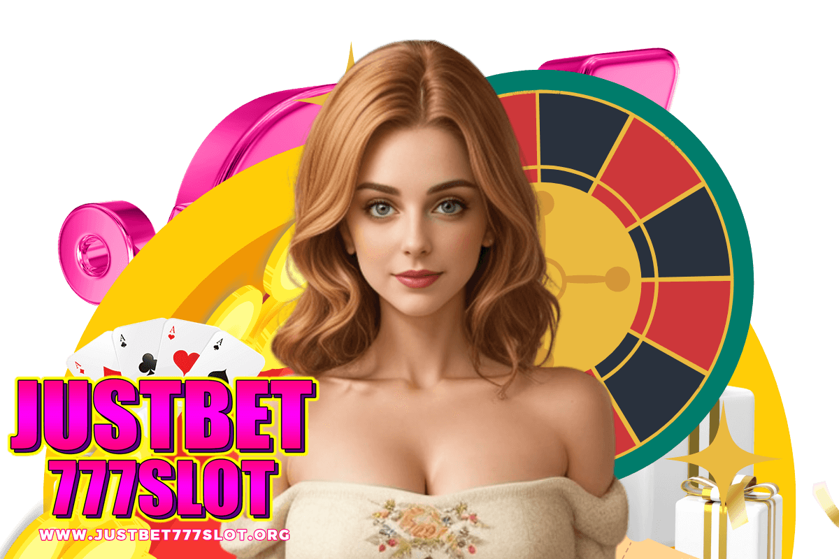 justbet777 slot สมัคร