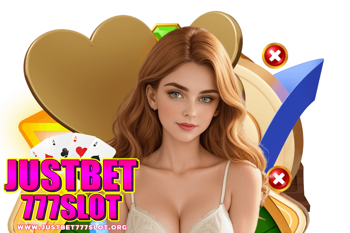 justbet777 slot เว็บตรง